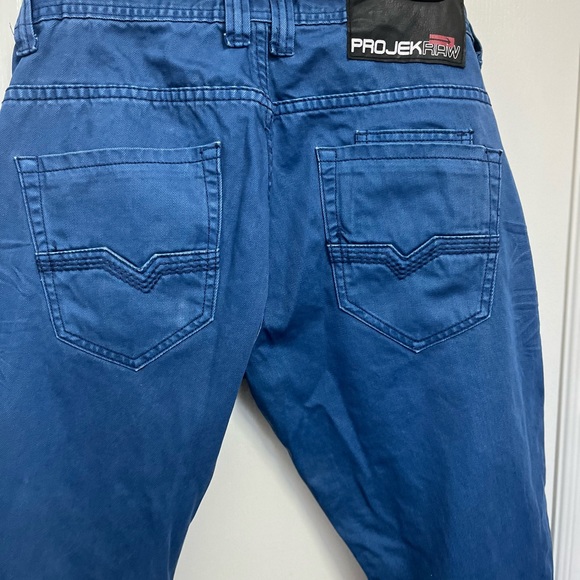 Projek Raw Denim Jeans - Picture 3 of 3
